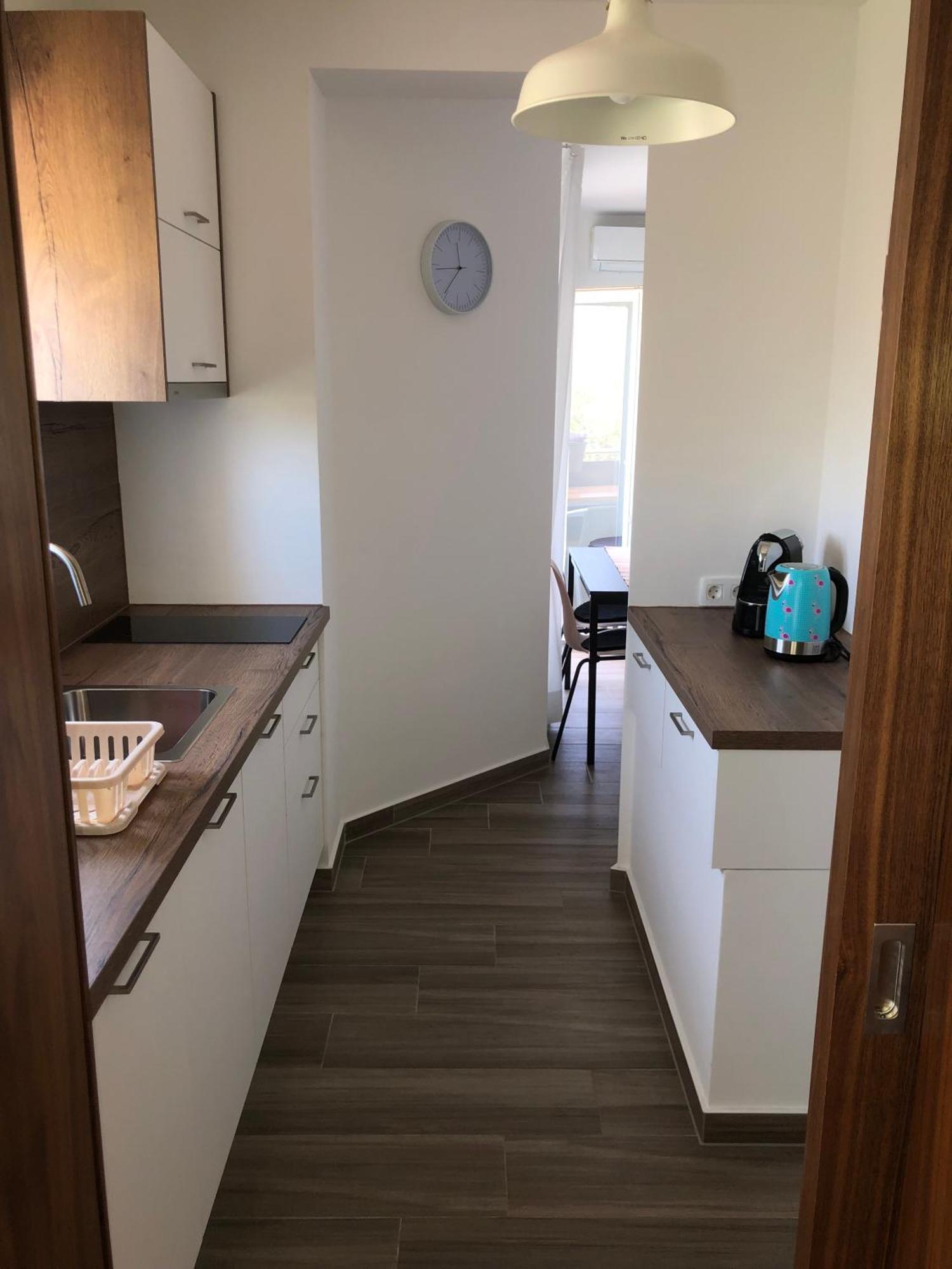 Apartmani Gavran Sukošan Esterno foto