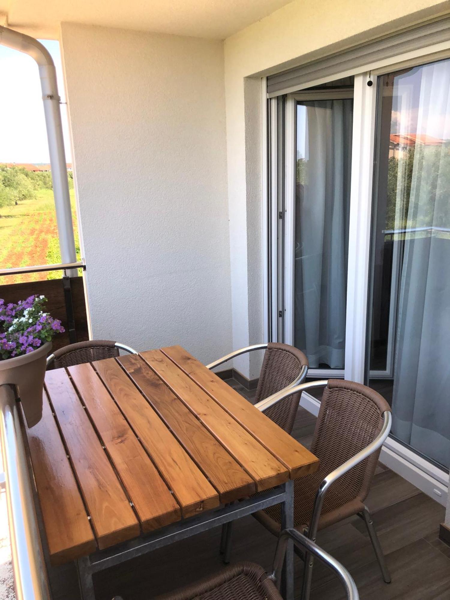 Apartmani Gavran Sukošan Esterno foto