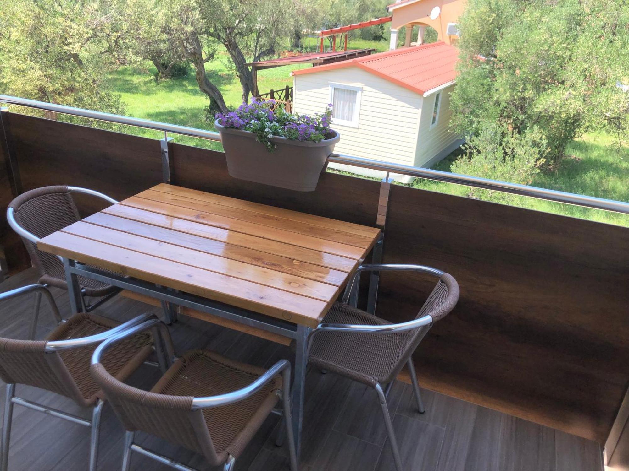 Apartmani Gavran Sukošan Esterno foto
