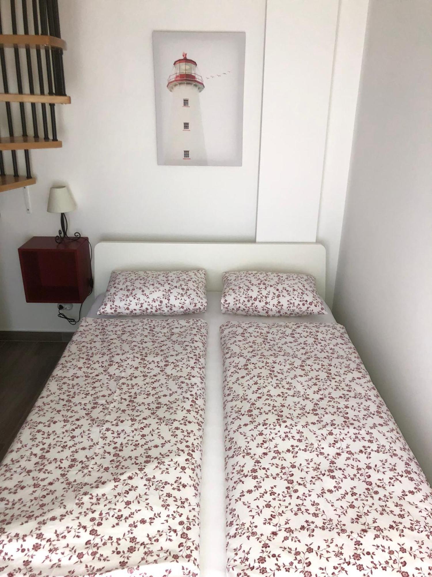 Apartmani Gavran Sukošan Esterno foto