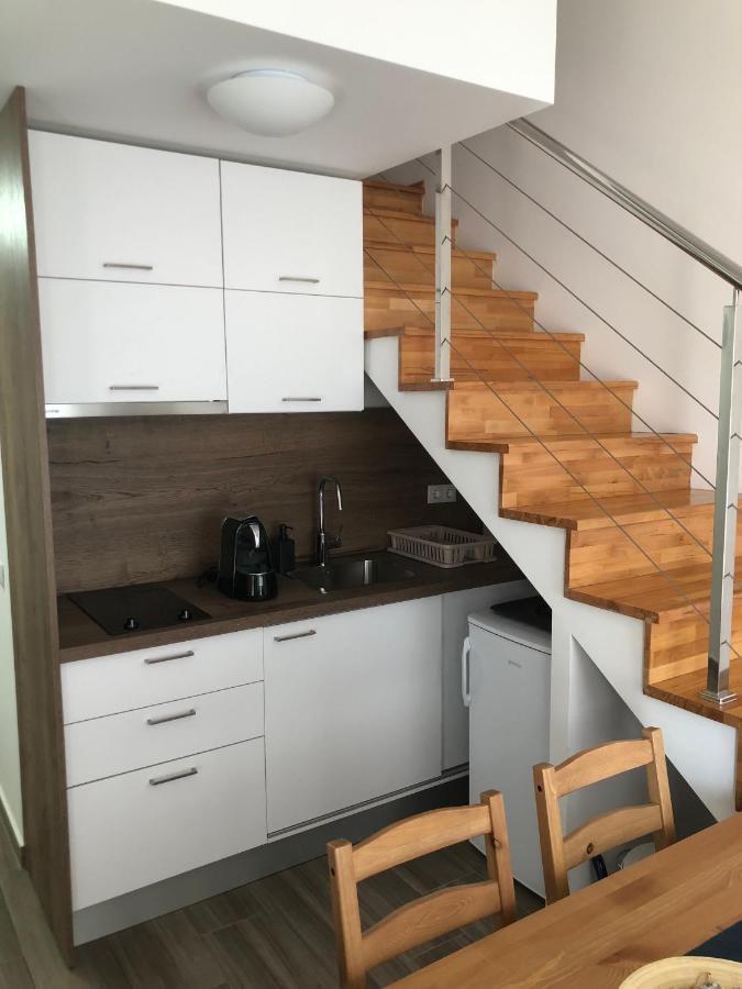 Apartmani Gavran Sukošan Esterno foto