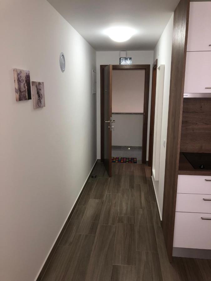 Apartmani Gavran Sukošan Esterno foto