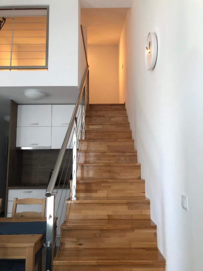 Apartmani Gavran Sukošan Esterno foto