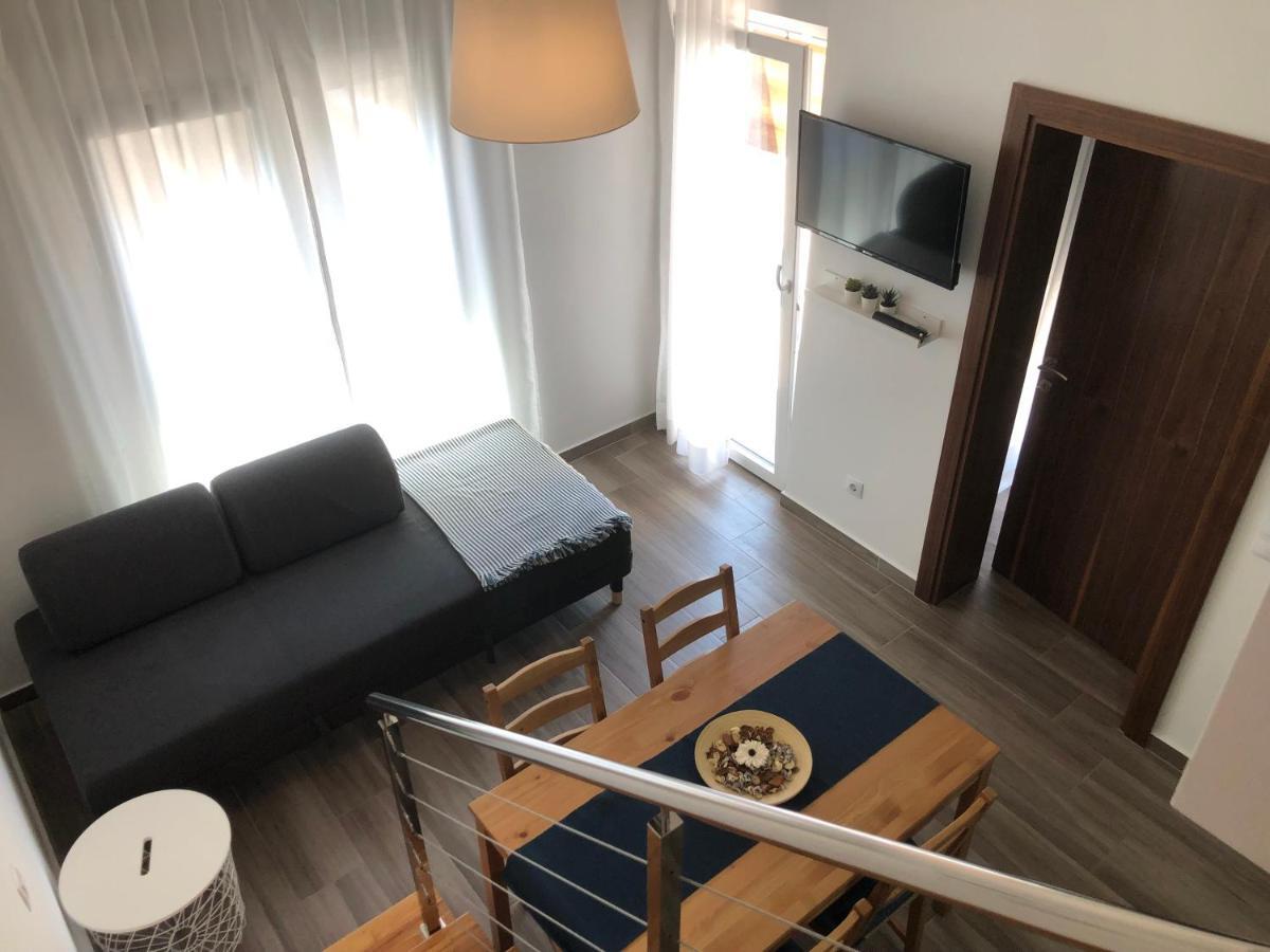 Apartmani Gavran Sukošan Esterno foto