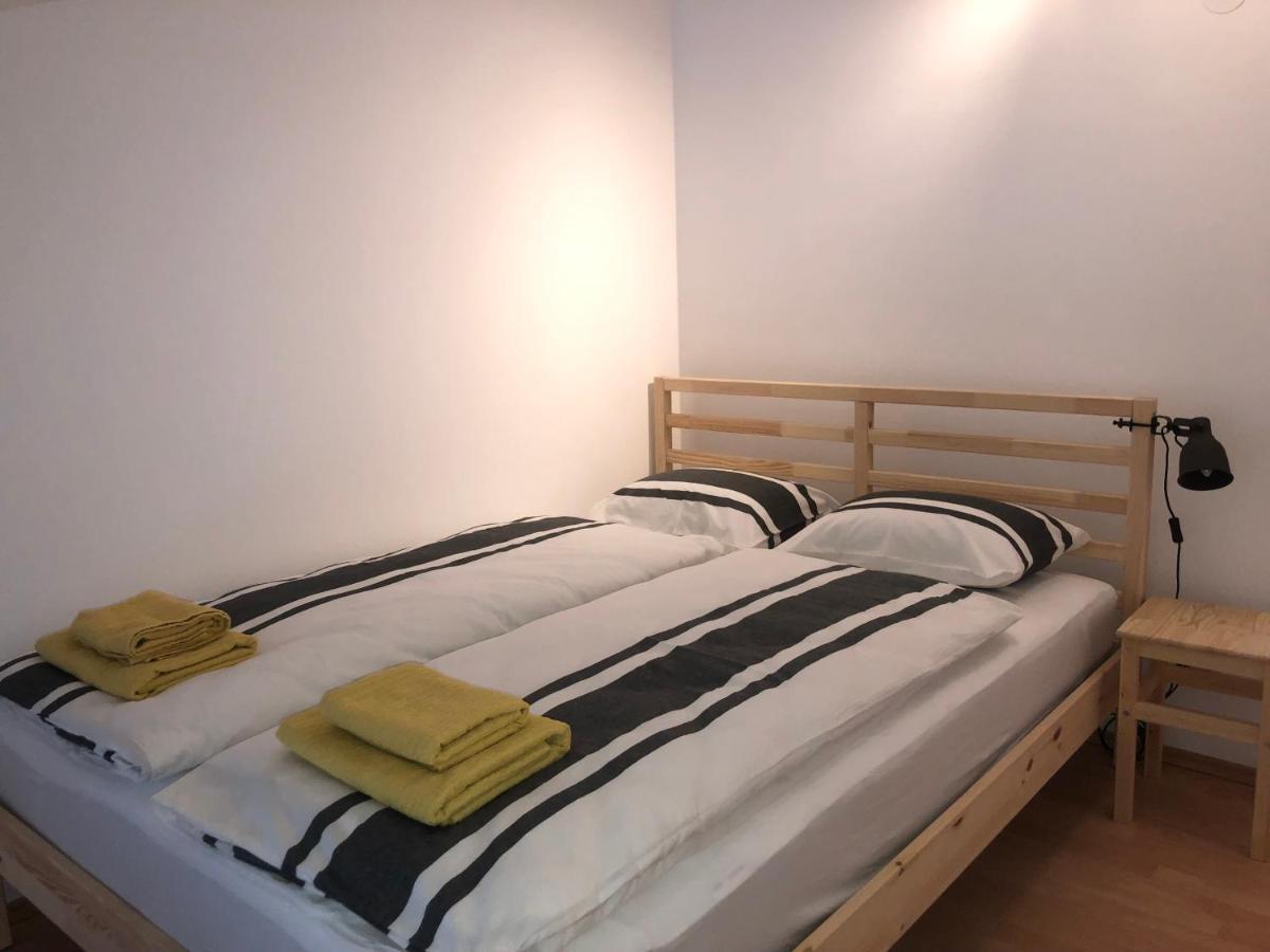 Apartmani Gavran Sukošan Esterno foto