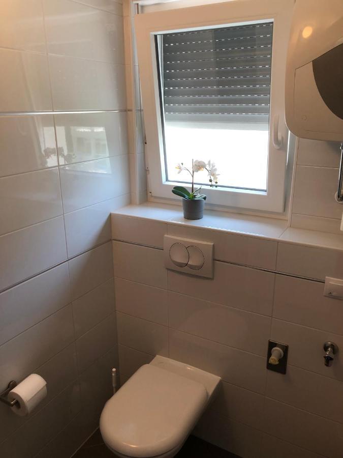 Apartmani Gavran Sukošan Esterno foto