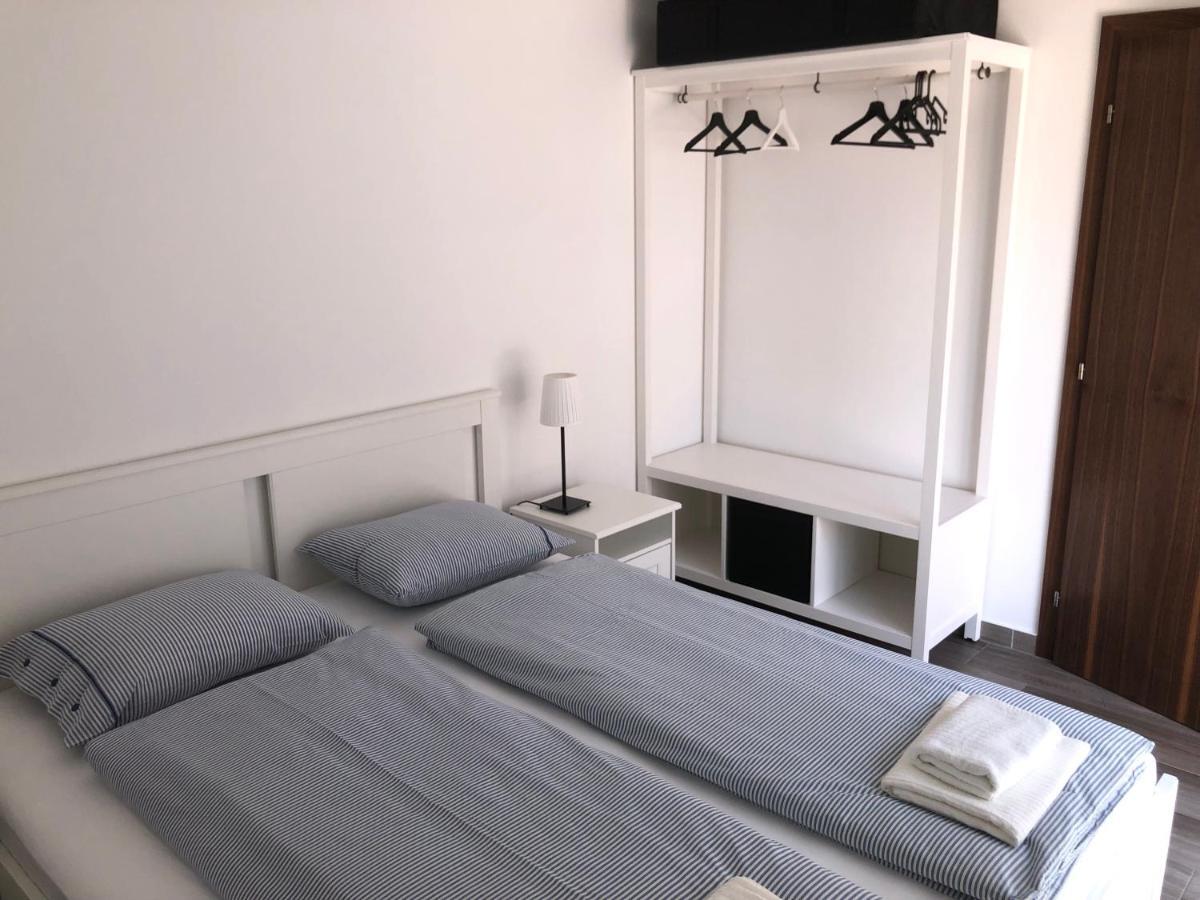 Apartmani Gavran Sukošan Esterno foto