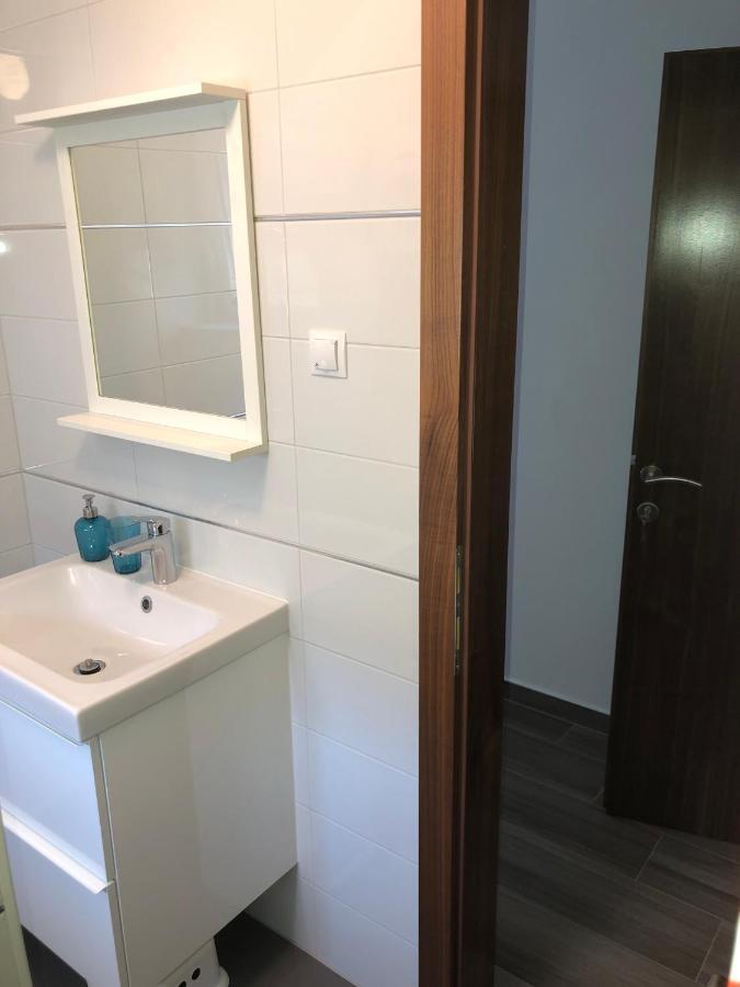 Apartmani Gavran Sukošan Esterno foto