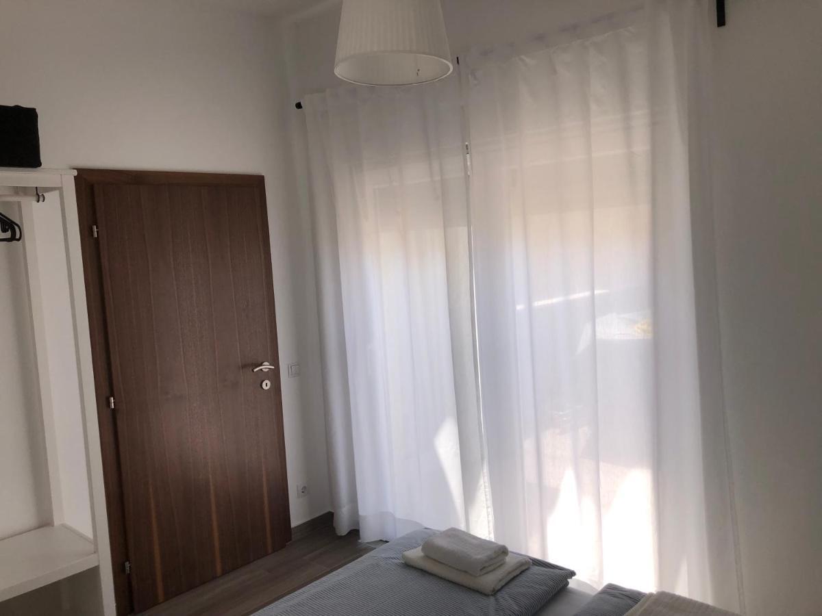Apartmani Gavran Sukošan Esterno foto